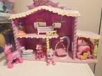 My little pony Newborn Playhouse, Kinderen en Baby's, Speelgoed | My Little Pony, Ophalen of Verzenden, Gebruikt
