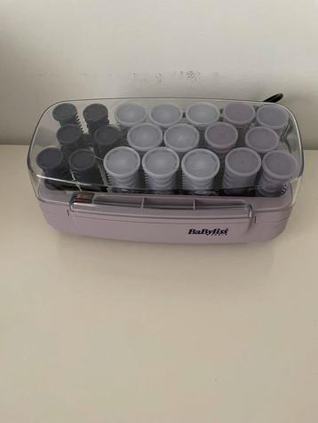 Babyliss verwarmde krulspelden beschikbaar voor biedingen