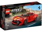 Lego - 76914 - Ferrari 812 - Competizione - NIEUW - SEALED, Ophalen of Verzenden, Nieuw, Lego