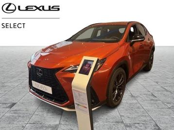 Lexus NX 450h+ F-Sport Line  beschikbaar voor biedingen