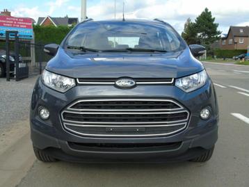 Ford EcoSport 1.0i ECOBOOST *06/2017 *1e Eigen*Ohboek*AIRCO beschikbaar voor biedingen