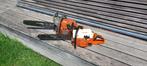Husqvarna kettingzagen, Tuin en Terras, Hand-tuingereedschap, Ophalen, Gebruikt