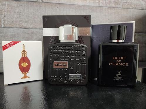 3 parfums voor mannen - Lattafa, Maison Alhambra, Bijoux, Sacs & Beauté, Beauté | Parfums, Neuf, Envoi