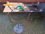 Coupe bordure neuf taille haie et pied parasol, Jardin & Terrasse