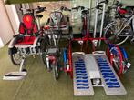 veel keuze rolstoelfietsen met ondersteuning, Overige merken, Versnellingen, Ophalen of Verzenden, Zo goed als nieuw