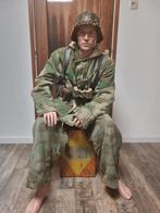 Mannequin/paspop/etalagepop/militaria, Verzamelen, Ophalen