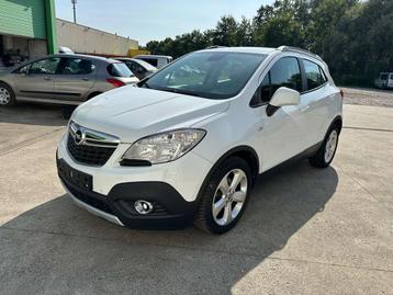 Opel Mokka 1.6 ecoFLEX Start/Stop Edition disponible aux enchères