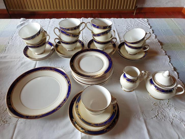 Prachtig koffieservies, Antiek en Kunst, Antiek | Servies compleet, Ophalen