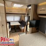 Hobby Excellent 495 WFB 2022 - Prince Caravaning, Caravans en Kamperen, Hobby, 7 tot 8 meter, Bedrijf, 1250 - 1500 kg