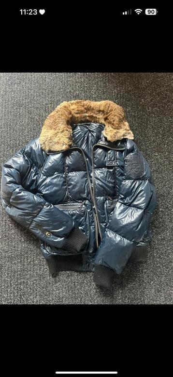 Just Cavalli Winterjas beschikbaar voor biedingen