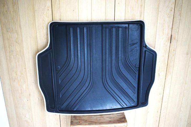 Kofferbakmat voor BMW 1 Serie F20/F21 origineel BMW, Auto diversen, Kofferbakmatten, Ophalen