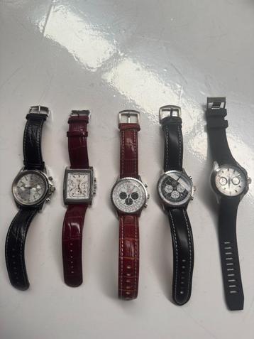 Audi Chrono horloge beschikbaar voor biedingen