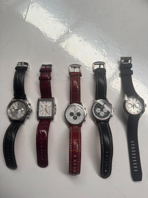 Audi Chrono horloge, Verzamelen, Overige Verzamelen, Verzenden