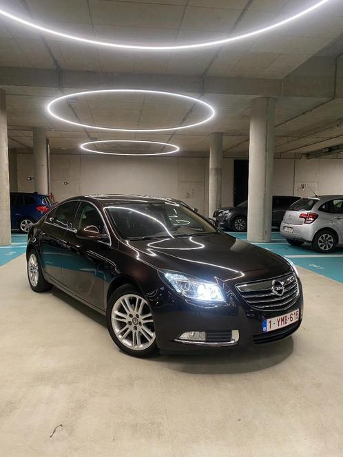 Opel Insignia 2.0 CDTI 200PK Limousine, Autos, Opel, Particulier, Insignia, ABS, Phares directionnels, Airbags, Bluetooth, Feux de virage