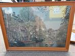 Puzzel Brugge kunstwerk, Ophalen