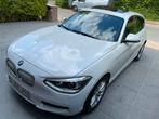 Bmw 1-Reeks 190pk automaat gekeurd vvk, Auto's, Automaat, Zwart, 4 cilinders, Wit