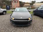 Volkswagen Scirocco TSi 1.4B EURO5 '09 + 12M GARANTIE, Auto's, Zwart, 4 cilinders, 149 g/km, Bedrijf