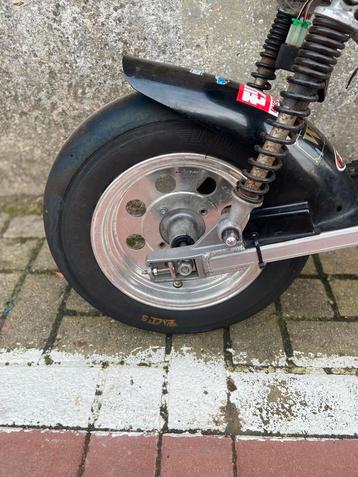 Dax/monkey onderdelen beschikbaar voor biedingen