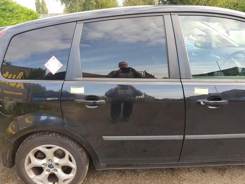 Portier 4Deurs rechts-achter van een Ford C-Max (F3), Auto-onderdelen, Carrosserie, Deur, Ford, Gebruikt, 3 maanden garantie, Ophalen of Verzenden