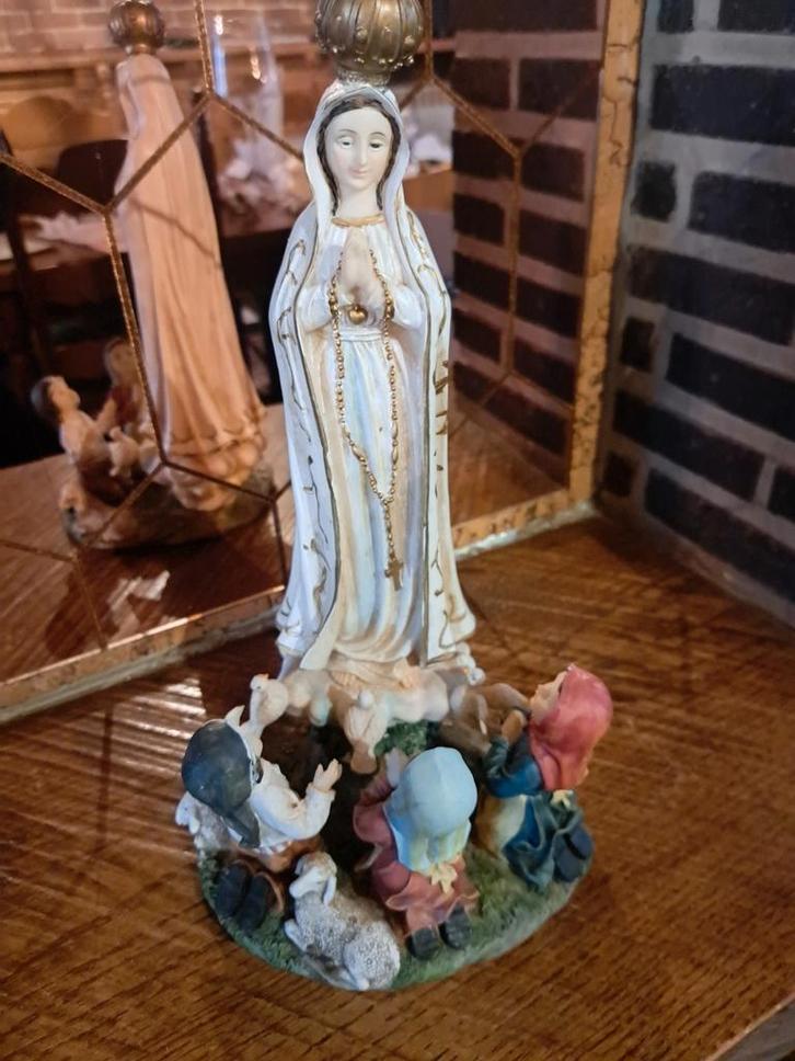 Onze-Lieve-Vrouw van Fátima, Antiek en Kunst, Antiek | Religieuze voorwerpen, Ophalen