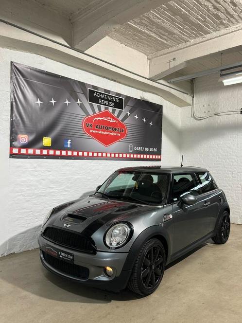 MINI COOPER S 1.6 163 CV 2010 Euro5  137.000 km, Auto's, Mini, Bedrijf, Te koop, Cooper