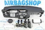 Airbag set Dashboard leder Mercedes E klasse W212 2009-2016, Enlèvement ou Envoi, Utilisé