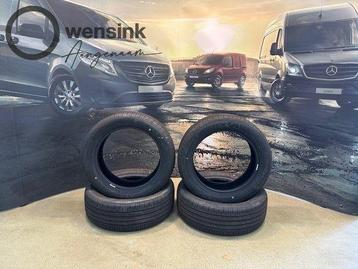 Zomerbanden Demo 205/55R17 Continental Eco 6  €75  p/s  (#62 beschikbaar voor biedingen