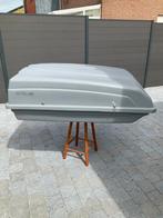 Dakkoffer Appolo 550, Ophalen, Gebruikt