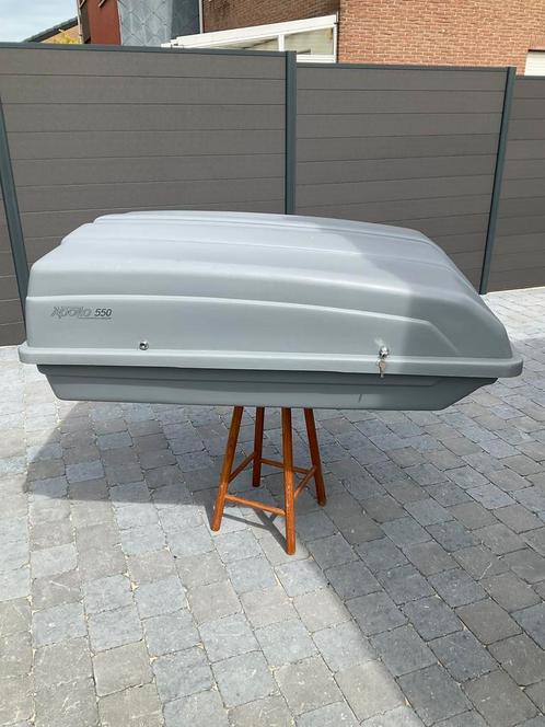 Dakkoffer Appolo 550, Auto diversen, Dakkoffers, Gebruikt, Ophalen