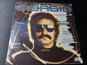 Giorgio – From Here To Eternity / Utopia '7 comme neuf, Enlèvement ou Envoi, Single, Comme neuf, Autres genres