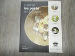cuisiner les pasta en 3 étapes, Boeken, Ophalen of Verzenden, Gelezen