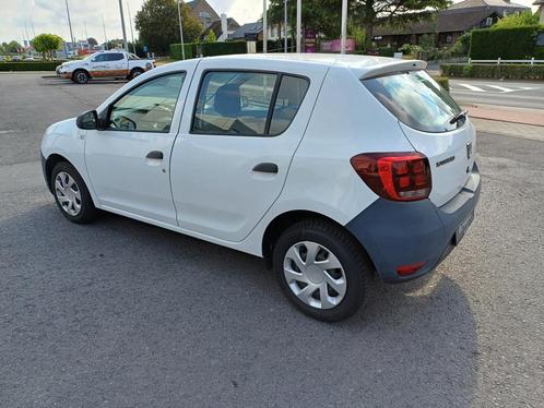 Dacia Sandero 1.0 Benzine Manueel – lage taksen – basism, Auto's, Dacia, Particulier, Te koop, Sandero, Benzine, Overige carrosserie