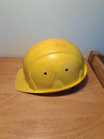 Werf veiligheids helm categorie 2,verstelbaar. beschikbaar voor biedingen
