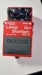 Boss Loop Station RC2, Muziek en Instrumenten, Effecten, Ophalen, Overige typen