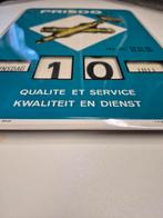 Oude reclame Prisdo, Verzamelen, Ophalen, Gebruikt