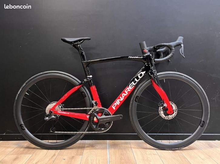 Pinarello F7, Vélos & Vélomoteurs, Vélos | Vélos de course, Neuf, Hommes, Autres marques, 10 à 15 vitesses, 28 pouces, Carbone