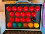 Aramith 1g snooker ballen, Enlèvement, Comme neuf
