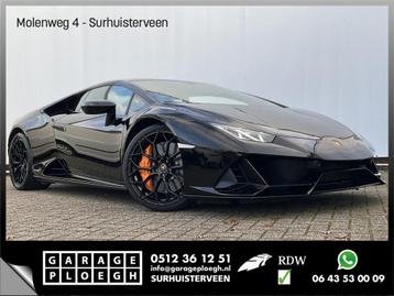 Lamborghini Huracán 5.2 EVO V10 640 CV AWD 4 Wheel steering  beschikbaar voor biedingen