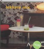 Lekkere mix - 170 geweldige cocktails, Enlèvement ou Envoi