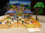 Playmobil dierenkliniek 4343 met doos, Enfants & Bébés, Jouets | Playmobil, Comme neuf, Ensemble complet, Enlèvement