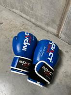 Impact Bokshandschoenen 16oz, Sport en Fitness, Vechtsporten en Zelfverdediging, Ophalen, Zo goed als nieuw, Vechtsportmaterialen