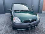 Toyota Yaris 1.0 benzine/ Airco, Auto's, Toyota, Voorwielaandrijving, Stof, 50 kW, 4 cilinders