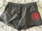 Short de bain Diesel taille Small, Noir, Taille 46 (S) ou plus petite, Diesel, Short de bain