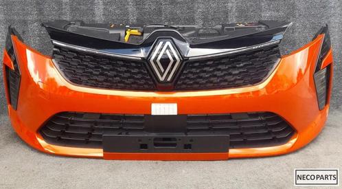 RENAULT CLIO V 5 FACELIFT BUMPER VOORBUMPER KLEUR TEEQB, Auto-onderdelen, Carrosserie, Spatbord, Renault, Gebruikt, Ophalen of Verzenden