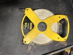 Stanley meter 60m, Ophalen, Gebruikt
