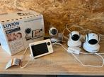 TK: Luvion Essential babyfoon incl 3 camera’s, Ophalen, Gebruikt, Camera