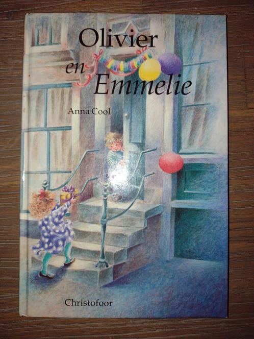 Oliver en Emmelie, Livres, Livres pour enfants | 4 ans et plus, Utilisé, Fiction général, 4 ans, Garçon ou Fille, Livre de lecture