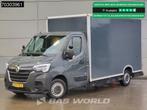 Renault Master 150PK Luchtvering Automaat Bakwagen Lowliner, Auto's, Automaat, Gebruikt, 4 cilinders, Renault