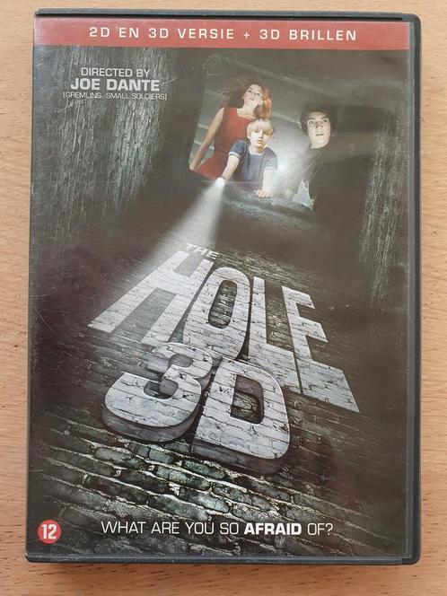 The Hole 3D (Joe Dante) - met 3D bril, CD & DVD, DVD | Horreur, Enlèvement ou Envoi