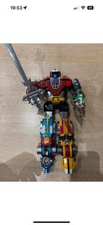 Voltron, Collections, Transformers, Autres générations, Enlèvement ou Envoi, Utilisé, Autres races